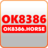 ok8386horse